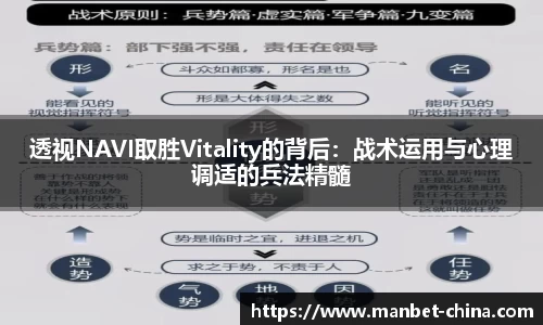 透视NAVI取胜Vitality的背后：战术运用与心理调适的兵法精髓